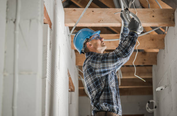 Best Ceiling Fan Installation Electrician  in Las Quintas Fronterizas, TX