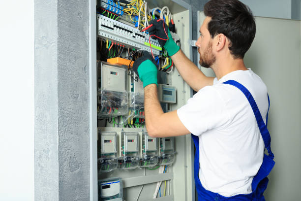 Best Commercial Electrician Services  in Las Quintas Fronterizas, TX