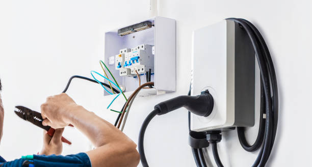 Best Circuit Breaker Repair  in Las Quintas Fronterizas, TX
